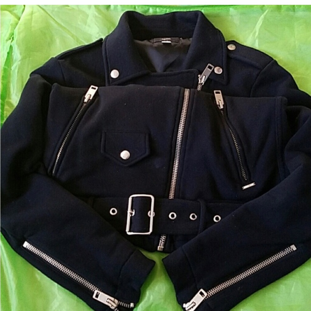 Diesel Military Jacket